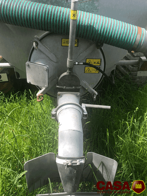 Tonne à lisier Joskin Modulo 2 - 7000 l 
