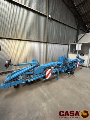 Semoir monograine Monosem meca v4