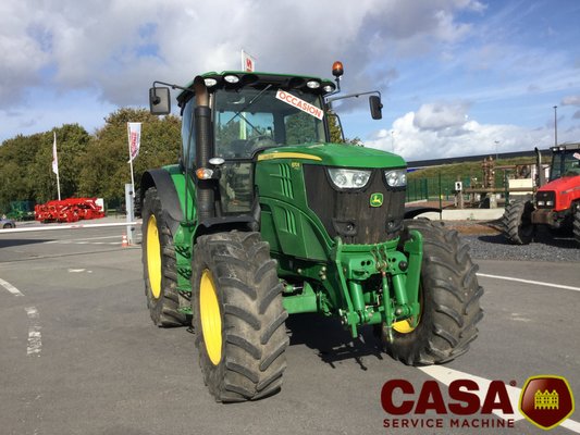 Tracteur agricole John Deere R 6170