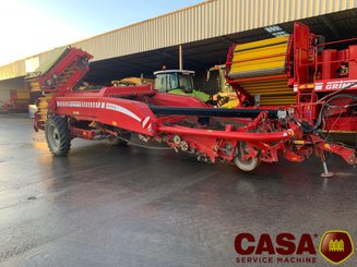 Arracheuse de pommes de terre Grimme GT 170 S