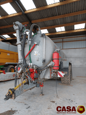 Tonne à lisier Pichon TCI 16800