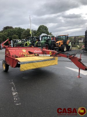 Faucheuse conditionneuse Taarup 306