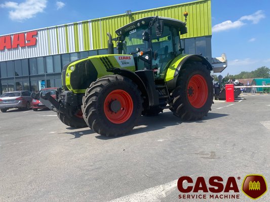 Tracteur agricole - Arion 620 cebis 
