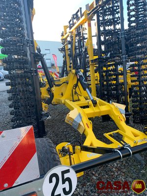 Combiné de préparation de sol BEDNAR SWIFTER SO 6000 PROFI