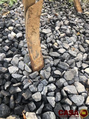 Déchaumeur à dents Ebra 4 m 
