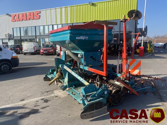 Combiné de semis - HR 3000-19 +MP optiline