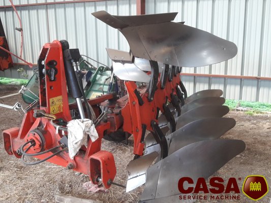 Charrue Gregoire Besson RC 4
