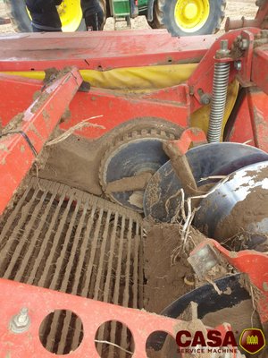 Arracheuse de pommes de terre Grimme SE 150-60