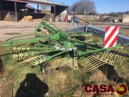 Andaineur Krone SWADRO 4321