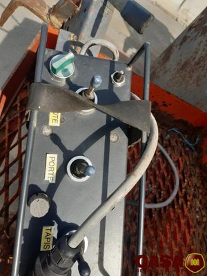 Désileuse pailleuse Kuhn Altor 7560