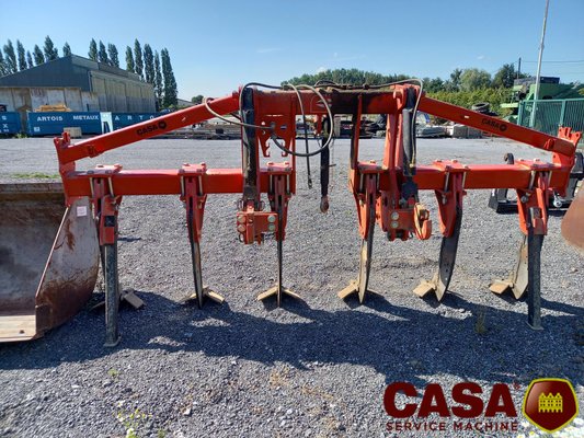 Décompacteur Gregoire Besson Heliplow LD 900 B