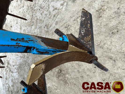 Déchaumeur à dents Actisol Cybelle