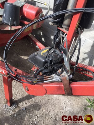 Enrubanneuse Fort F 6500