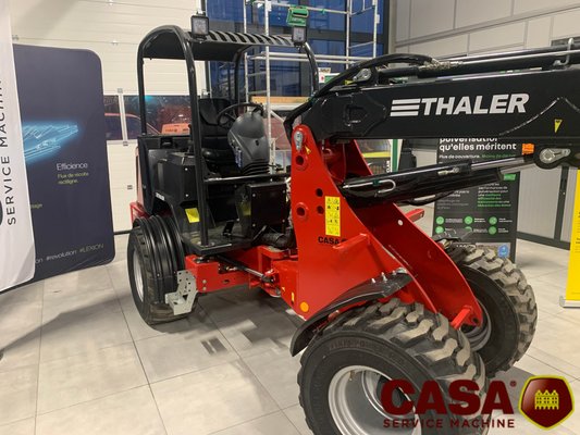Chariot élévateur télescopique Thaler VDF 3448T DFP