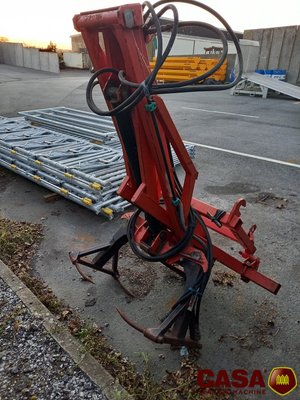 Chargeur frontal - ELEVATEUR 