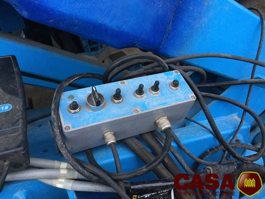 Semoir monograine Monosem MECA V4 18 