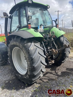 Tracteur agricole Deutz-Fahr Agrotron 135 mk3