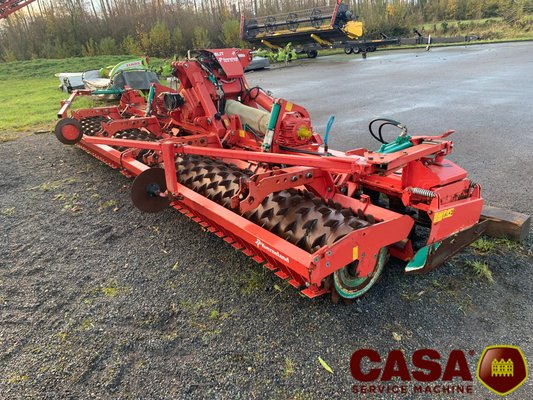 Herse rotative Kverneland Group NGS 101 F36