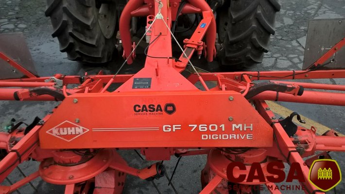 Faneur Kuhn GF 7601