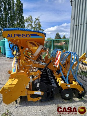Combiné de semis - RM 300 - JET M