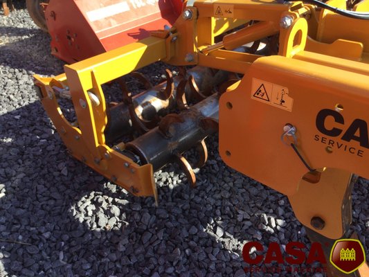 Déchaumeur à dents Alpego CRAKER MEGA KX 400