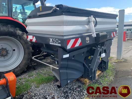 Distributeur d'engrais Sulky X50+ 