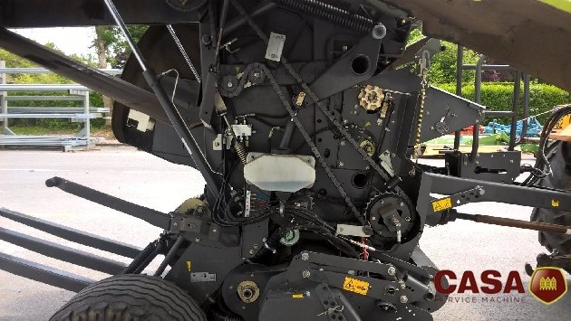 Presse à balles rondes Claas Variant 385 RC 
