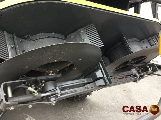 Moissonneuse batteuse Claas Lexion 760