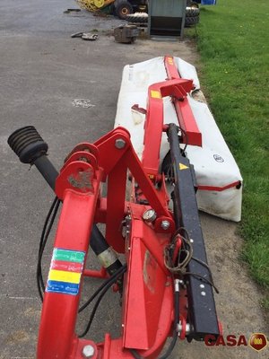 Faucheuse Lely splendino 320 