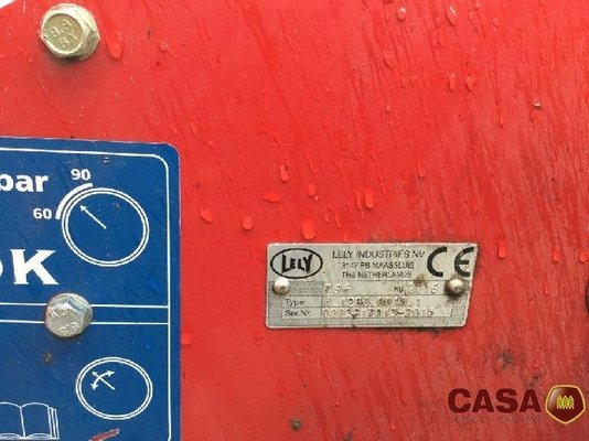 Faucheuse Lely splendino 320 