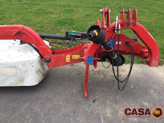 Faucheuse Lely splendino 320 
