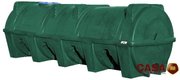 Conditionnement stockage - Cuve, Citerne - Citerne monobloc 8000L pour engrais liquide 1,7 COSNET