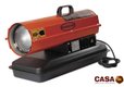 Accessoires d'Atelier - Générateurs d'air chaud - Générateur fuel automatique combustion directe