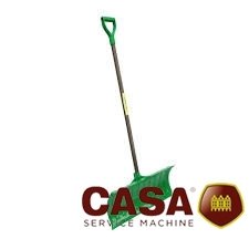 Accessoires d'Elevage - Rabot à lisier - Rabot multi-usage 66cm