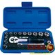 Accessoires d'Atelier - Outillage manuel - Coffret embouts 1/4 King Tony