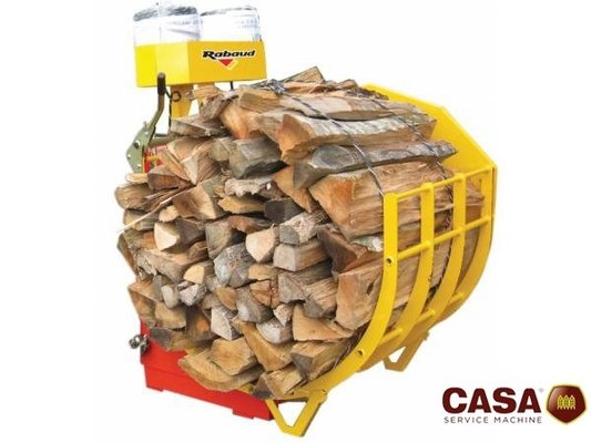 Matériels Bois et Forestiers - Fagoteuses - Fagoteuse de bûches FAGOMATIC
