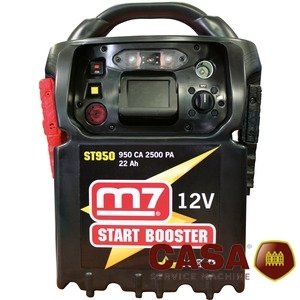 Accessoires d'Atelier - Outils atelier - Booster de démarrage 12V