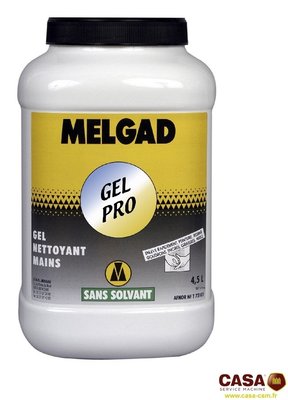 Accessoires Libre-Service - Consommables - Savon GelPro sans solvant