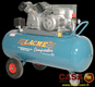 Accessoires d'Atelier - Compresseurs d'air et accessoires - Compresseur 27V150T