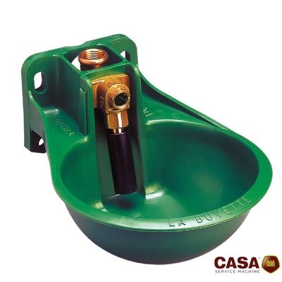 Accessoires d'Elevage - Abreuvoirs - Abreuvoir synthétique à tube