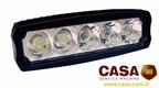 Accessoires Libre-Service - Eclairage - signalisation - Phare de travail 5 LED combiné