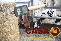 Accessoires High-Tech - Contrôleurs d'humidité - Sonde à paille ou foin