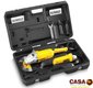 Accessoires d'Atelier - Outillage électroportatif - Coffret duo de meuleuses 2200W + 850W