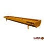 Accessoires d'Elevage - Auges - Auge 4m x 0.80m