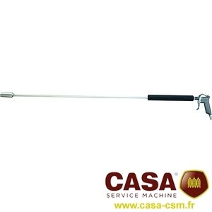 Entretien - Compresseur - Lance de soufflage 1.10M buse venturi