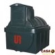 Conditionnement stockage - Cuve, Citerne - Cuve 2500 litres gasoil et GNR