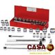 Accessoires d'Atelier - Outils atelier - Coffret de douilles 3/4