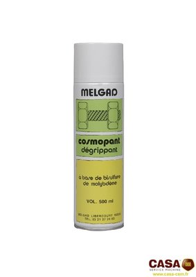 Accessoires Libre-Service - Protection - Dégrippant