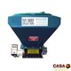 Epandage Petite Largeur - Distributeurs d'engrais - Distributeur DELIMBE T15 120L 8 sorties