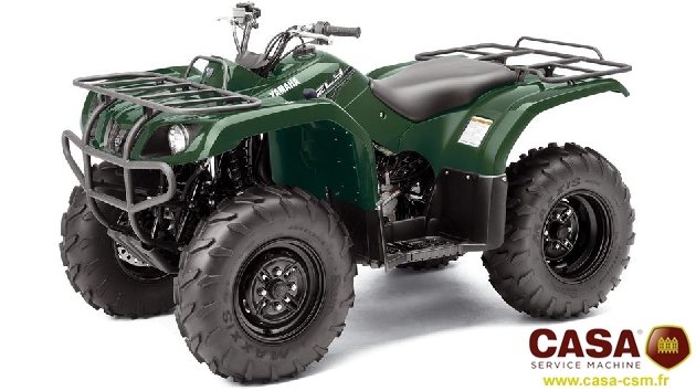 Quads - Quads utilitaires - Quad utilitaire Yamaha non homologués 350 cm3